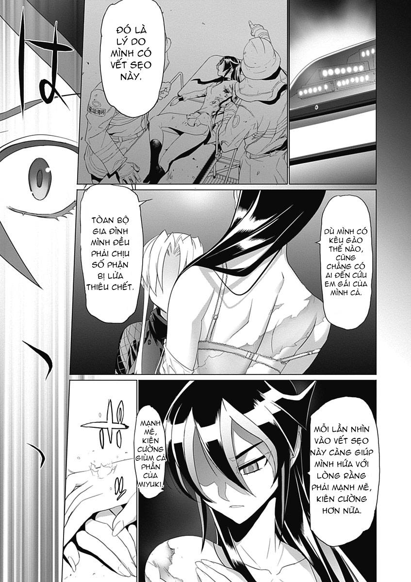 Triage X Chương 13 Page 18