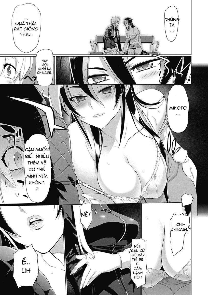 Triage X Chương 13 Page 20