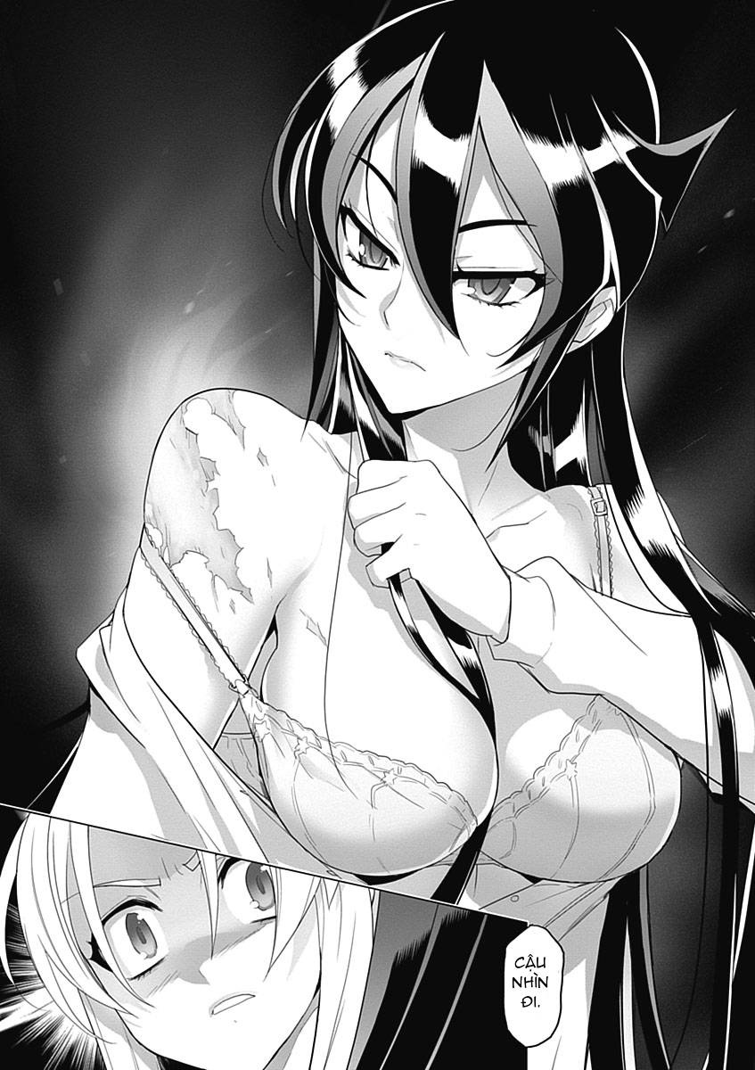 Triage X Chương 13 Page 12