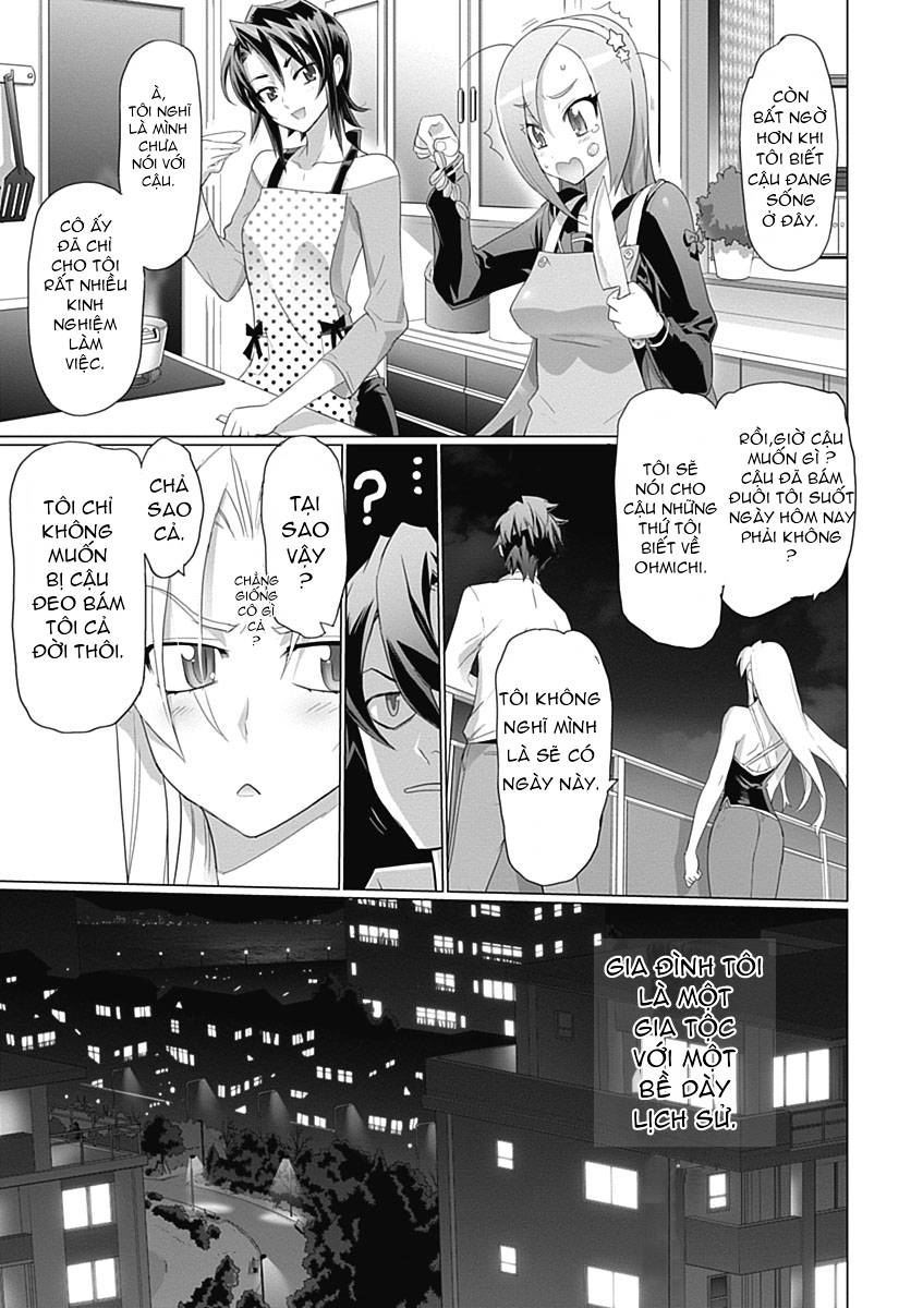 Triage X Chương 13 Page 26