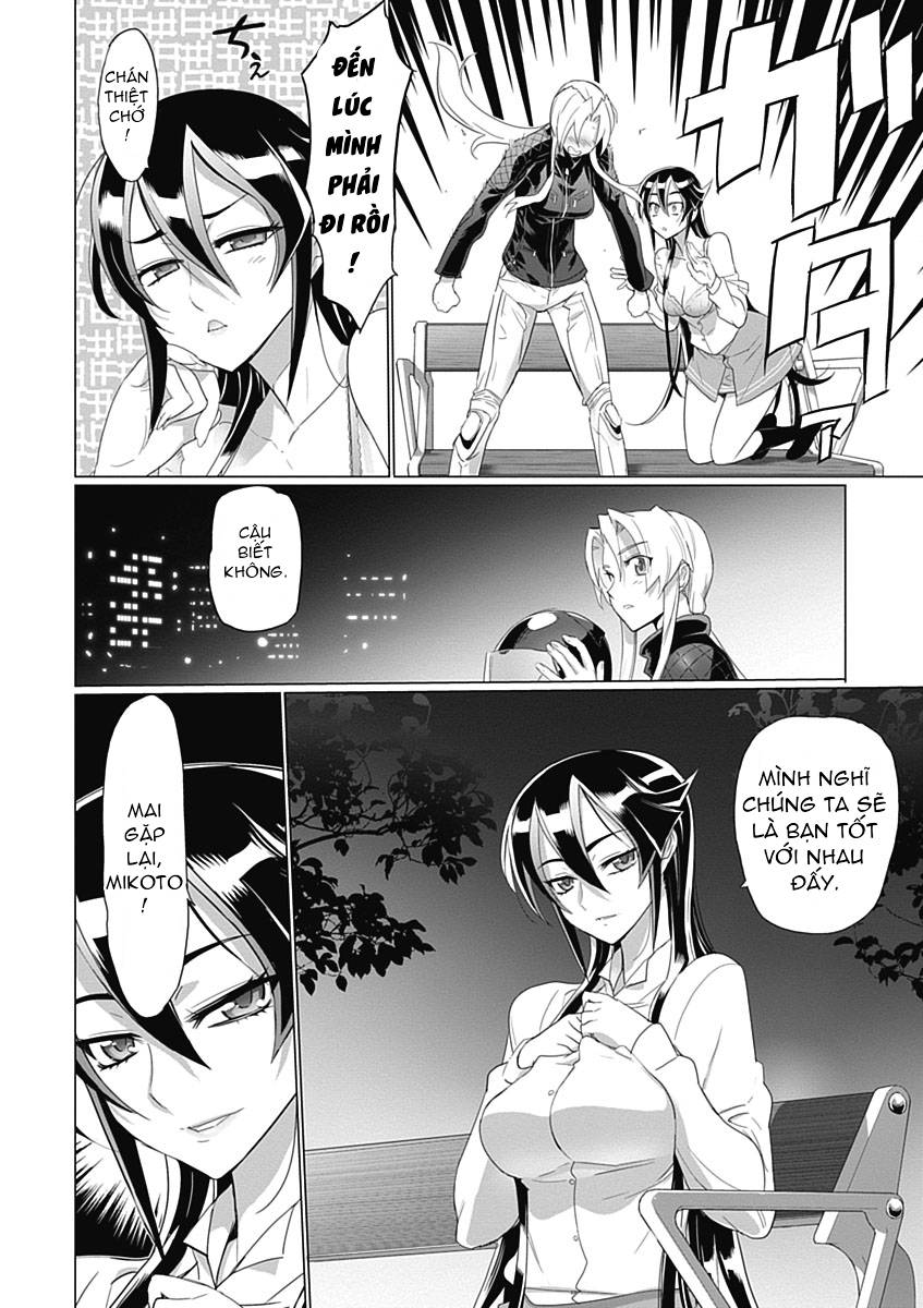 Triage X Chương 13 Page 21