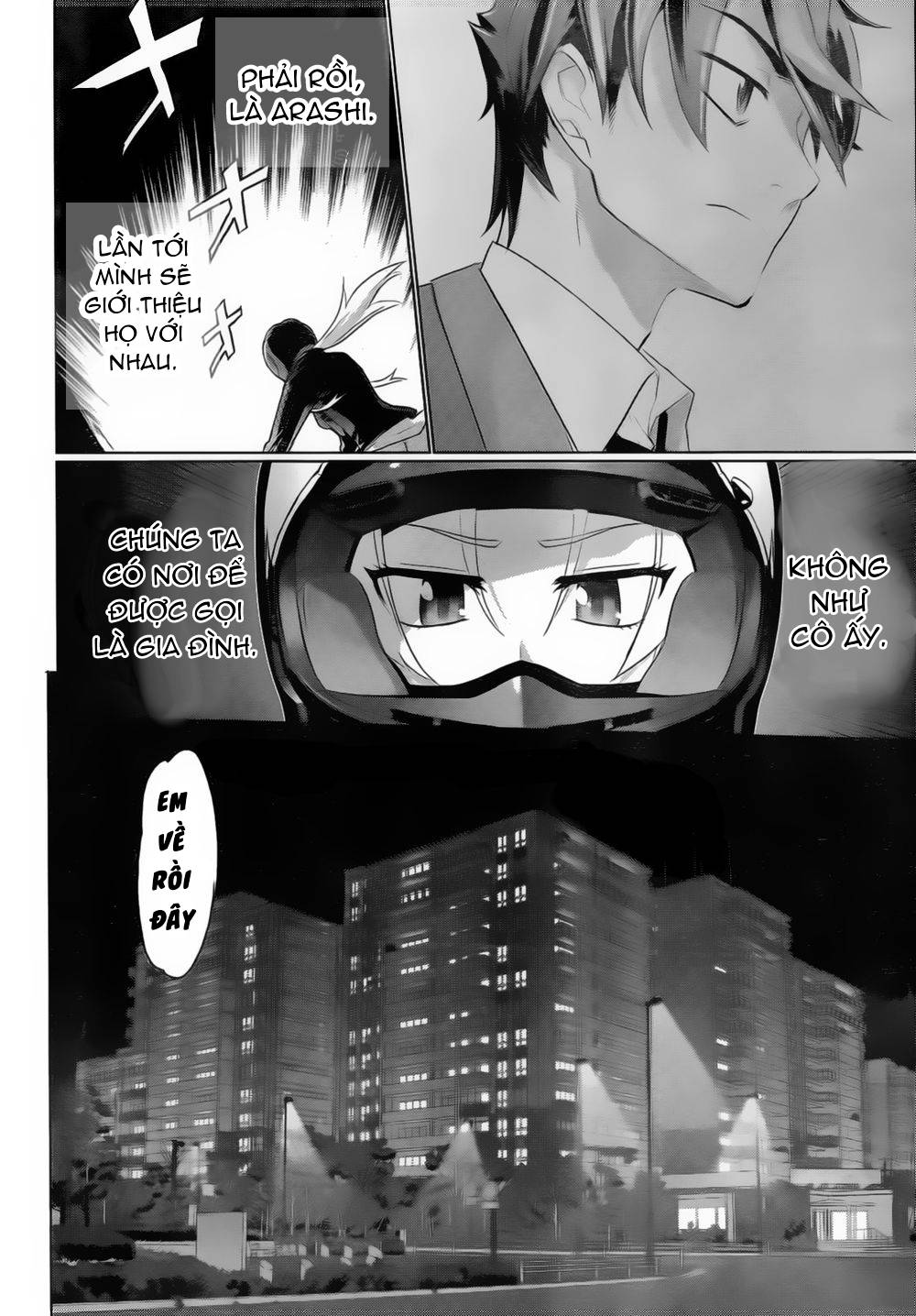 Triage X Chương 13 Page 23