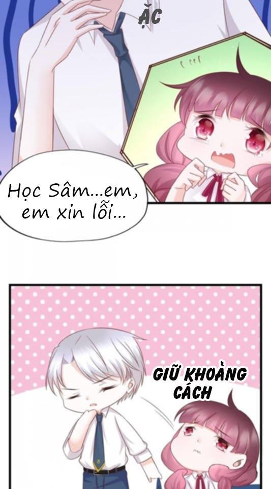 Tình Yêu Bốn Mùa Chương 20 Page 25