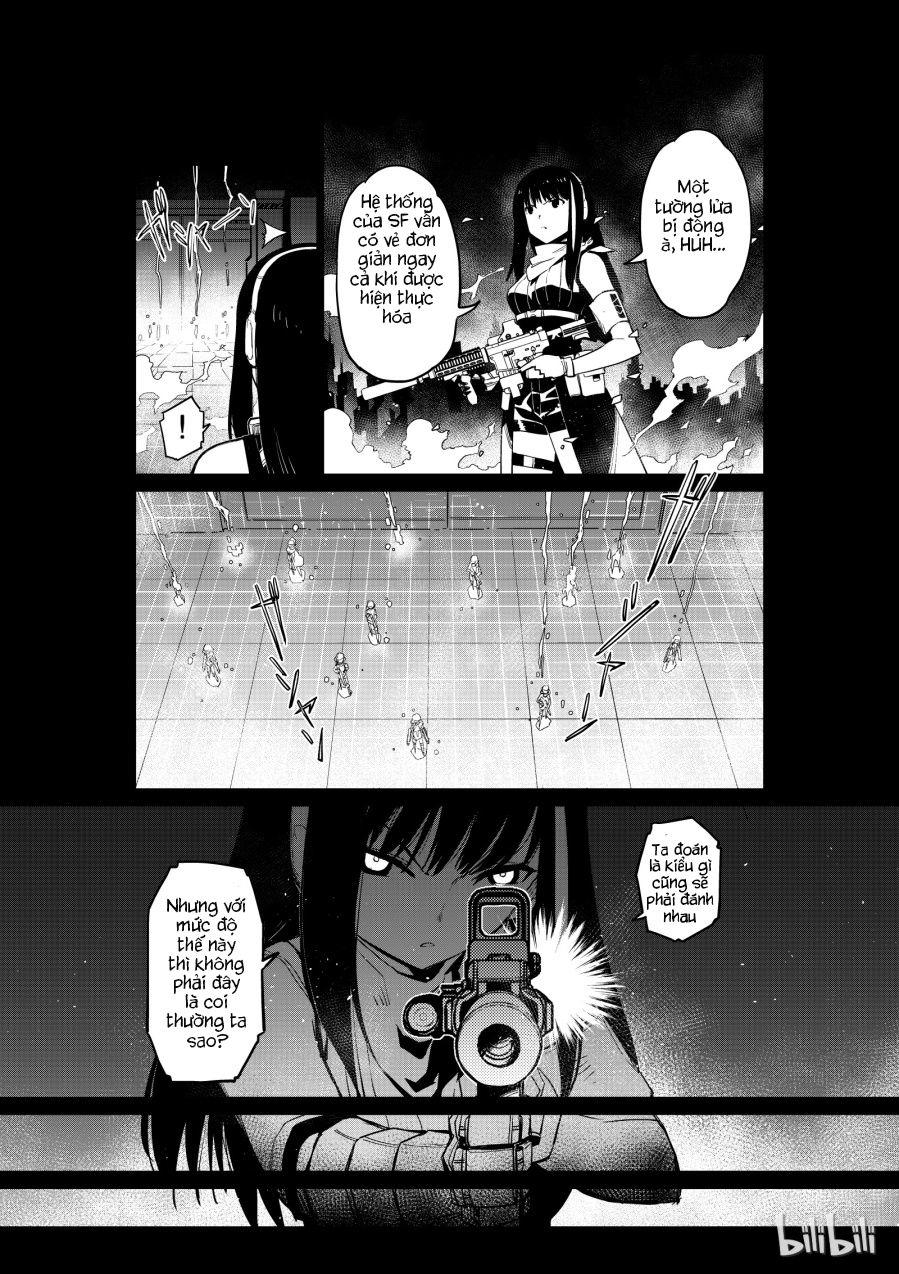 Girl Frontline – Song Of Humanoid Chương 7 Page 13