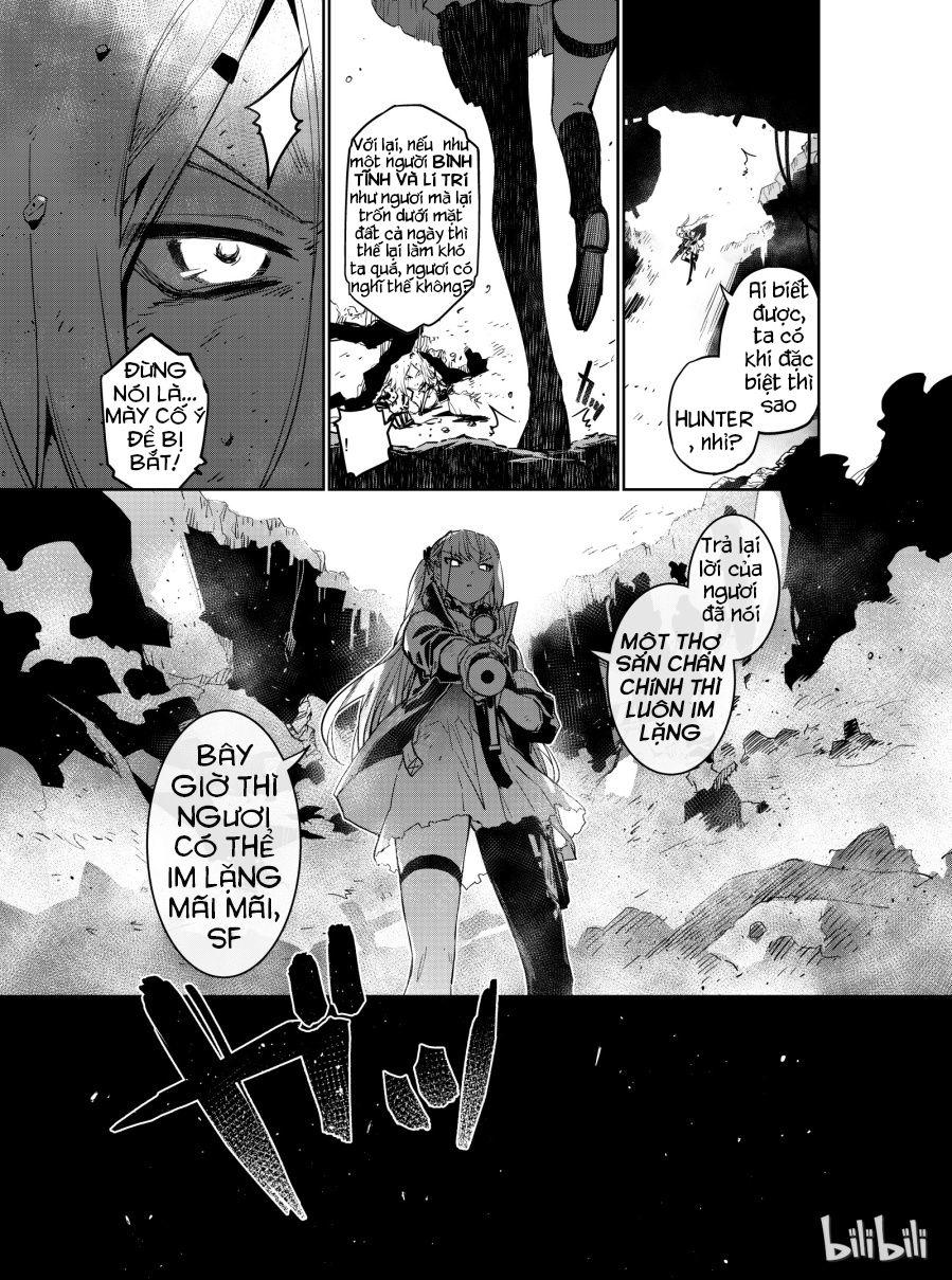 Girl Frontline – Song Of Humanoid Chương 7 Page 29