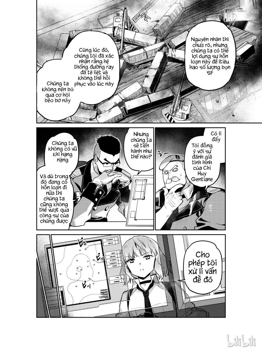 Girl Frontline – Song Of Humanoid Chương 7 Page 6