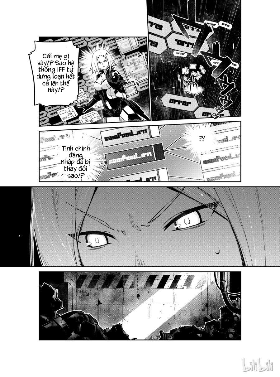 Girl Frontline – Song Of Humanoid Chương 7 Page 7