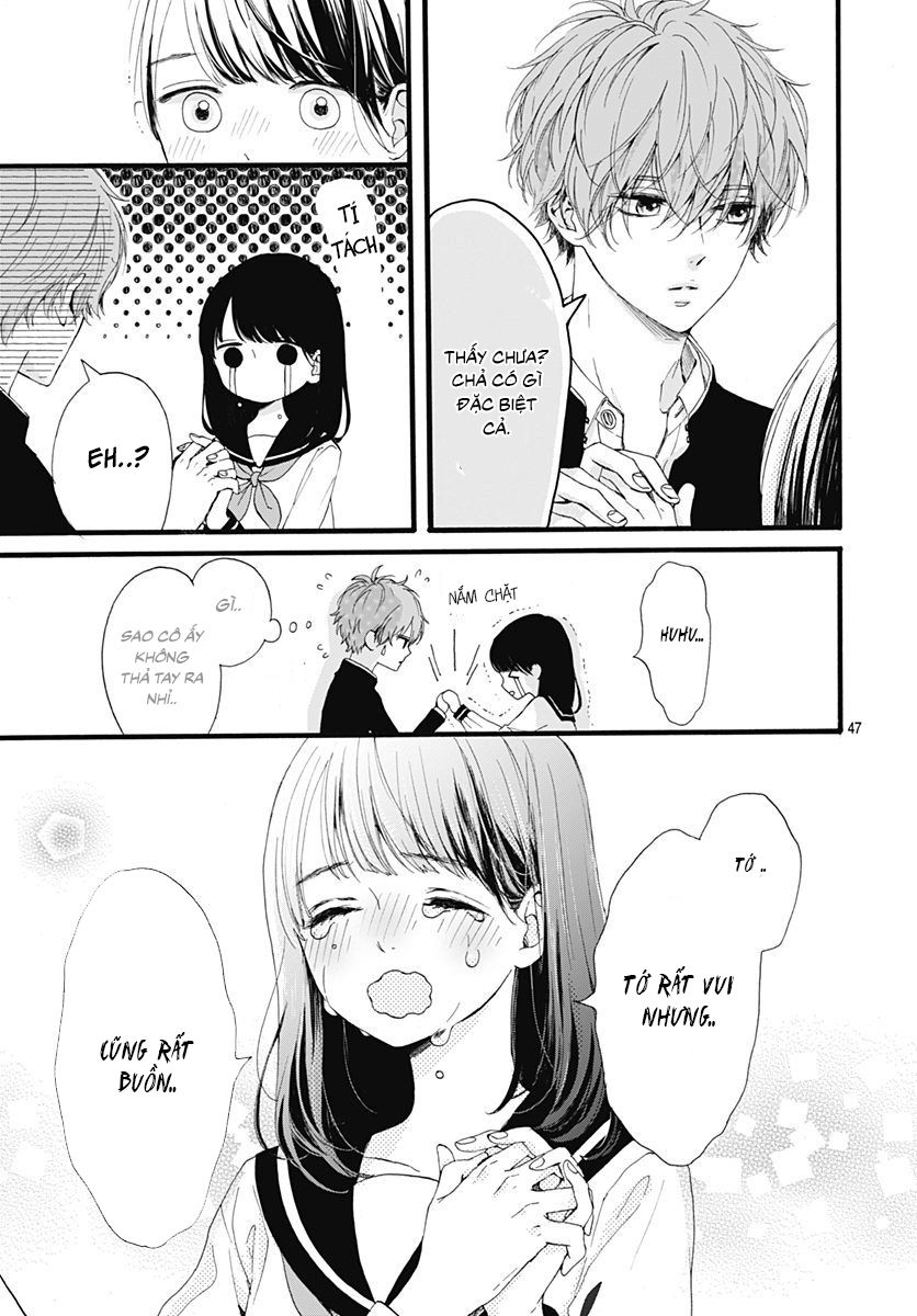 Tama No Gohoubi Chương 1 Page 47