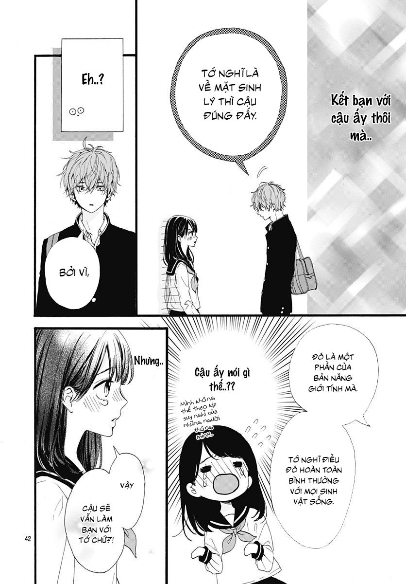 Tama No Gohoubi Chương 1 Page 42