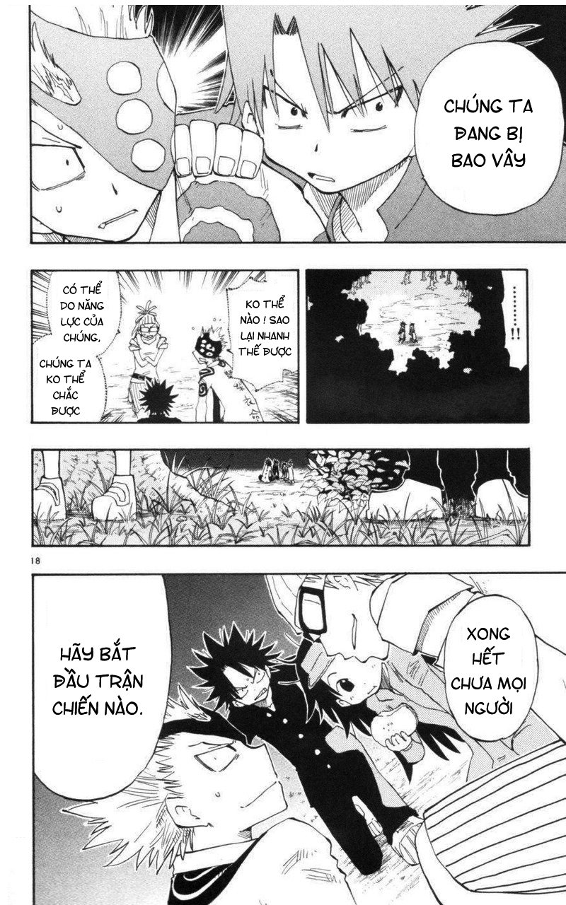 Law Of Ueki Plus Chương 17 Page 20