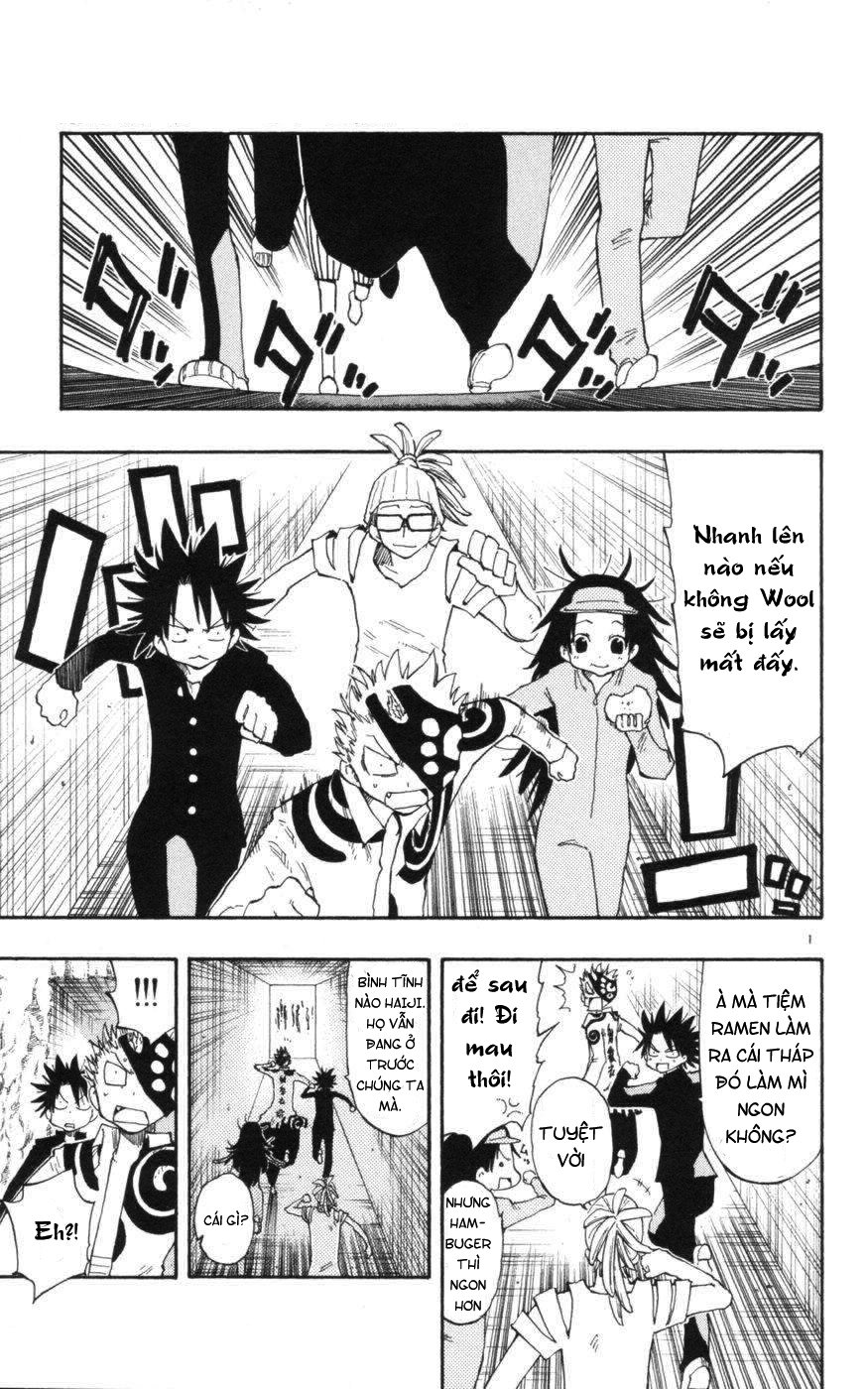 Law Of Ueki Plus Chương 17 Page 3