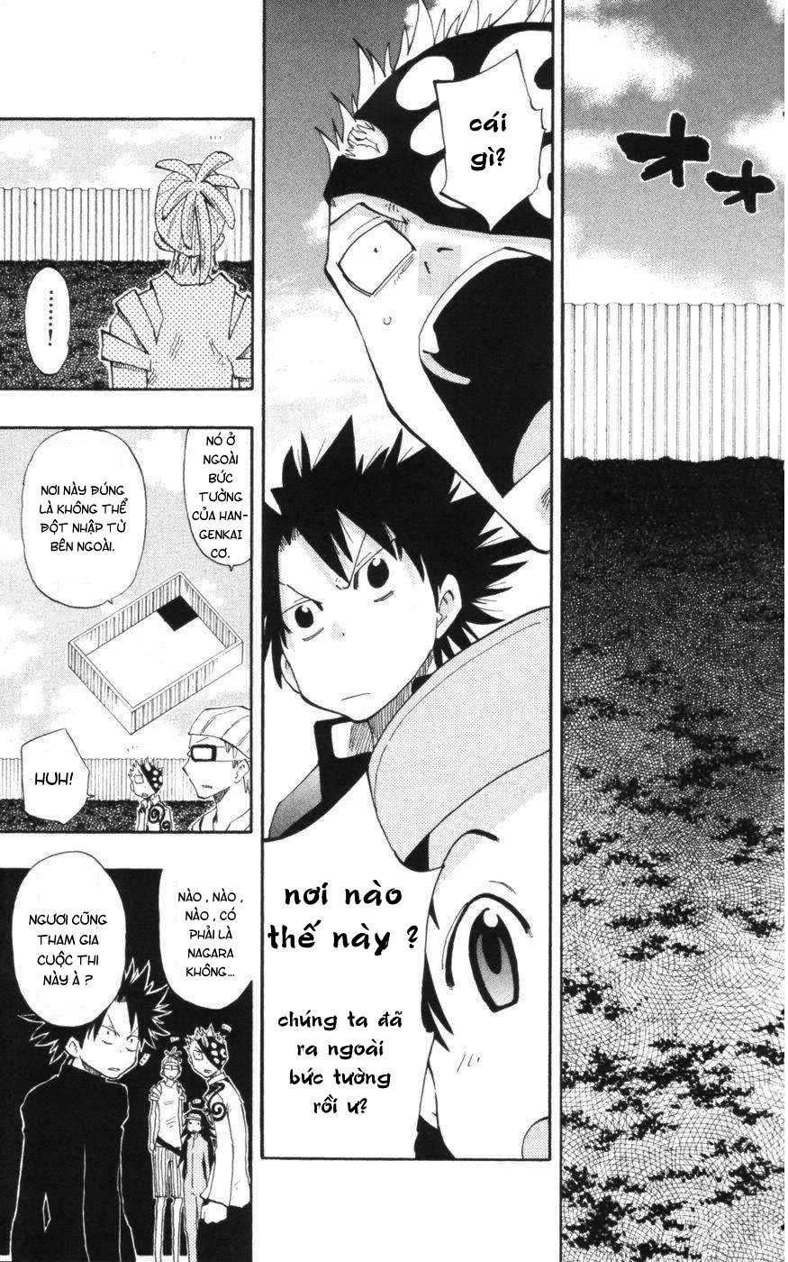 Law Of Ueki Plus Chương 17 Page 5