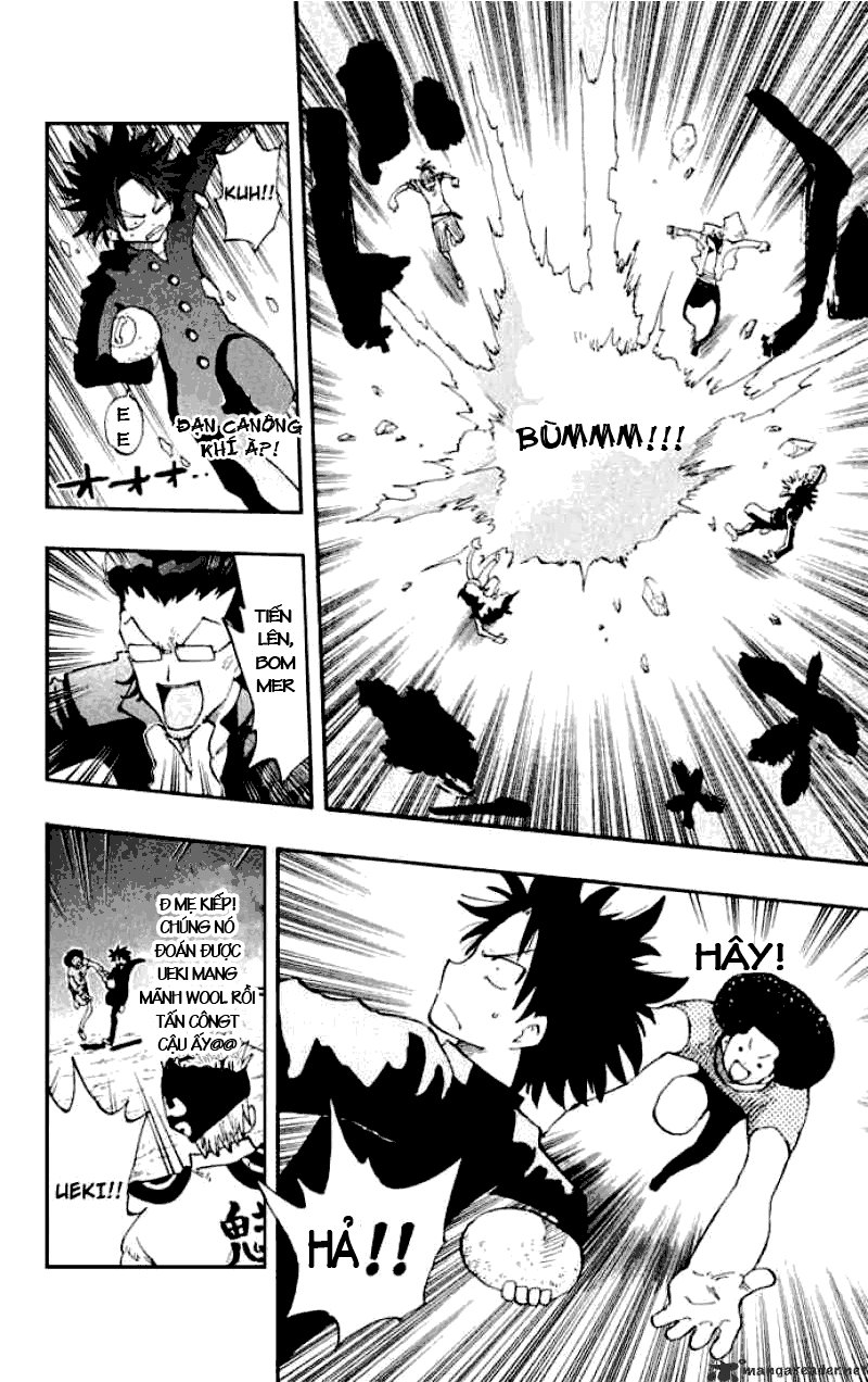 Law Of Ueki Plus Chương 18.1 Page 5