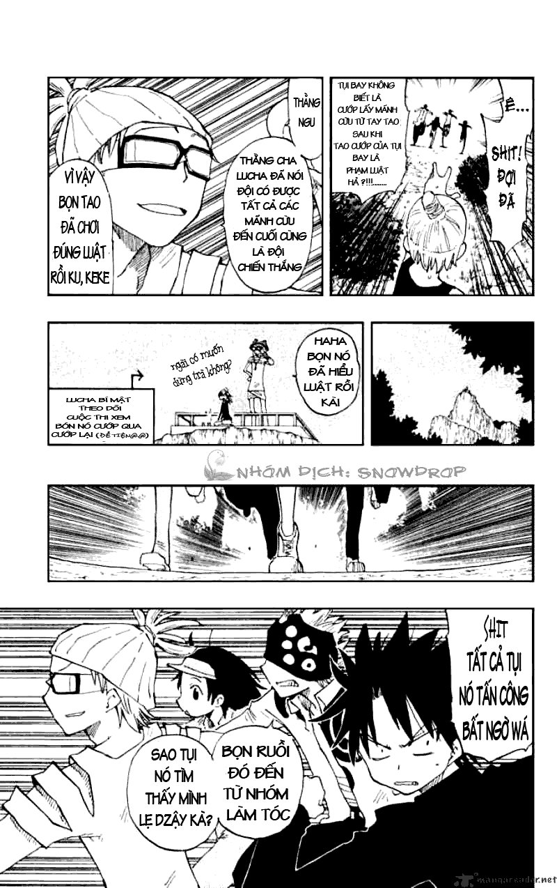 Law Of Ueki Plus Chương 18.1 Page 10