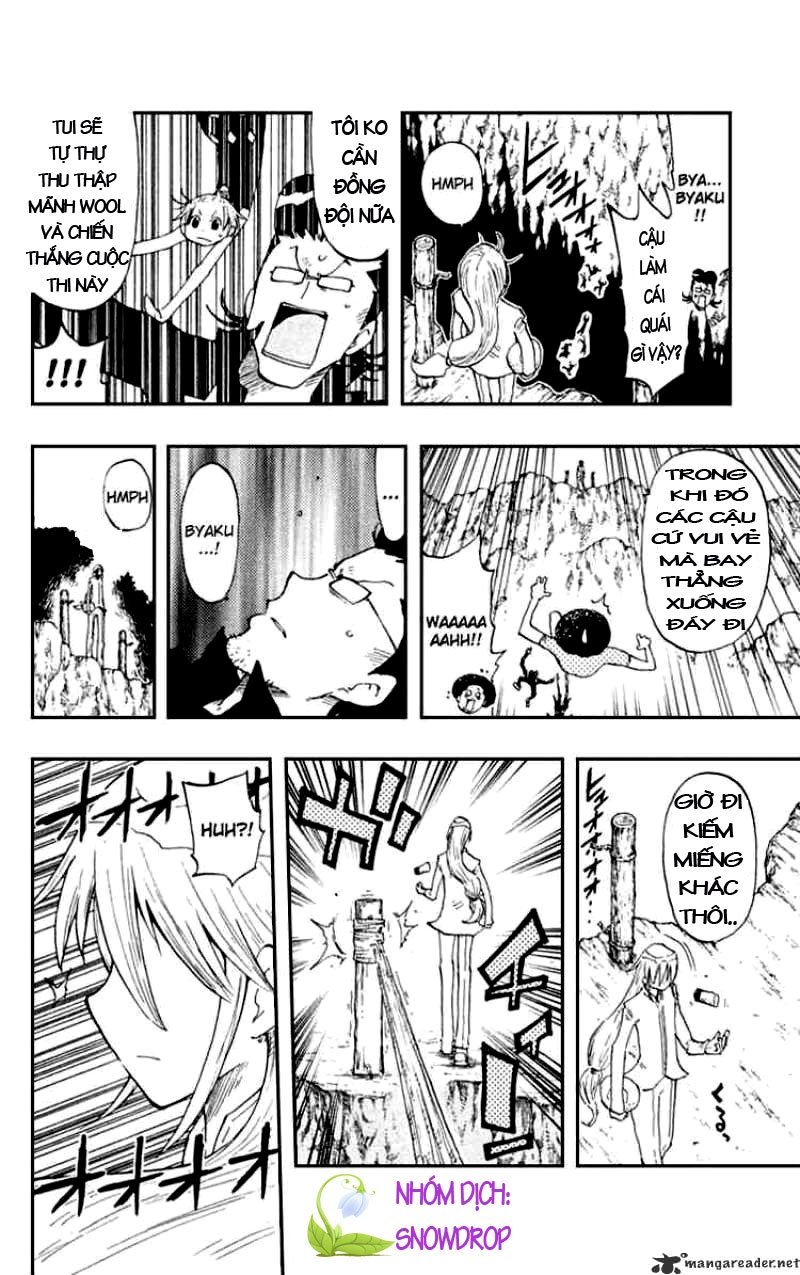 Law Of Ueki Plus Chương 19 Page 16