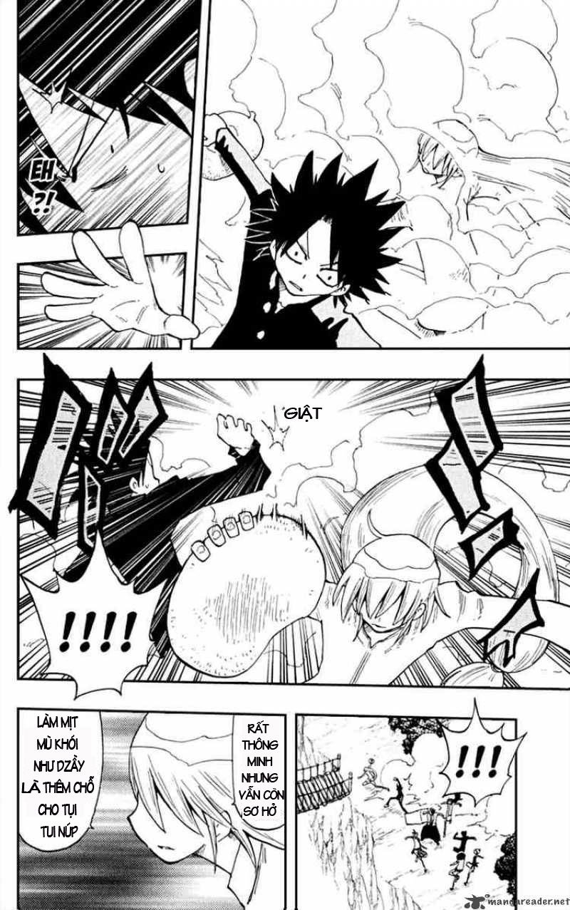 Law Of Ueki Plus Chương 19 Page 13