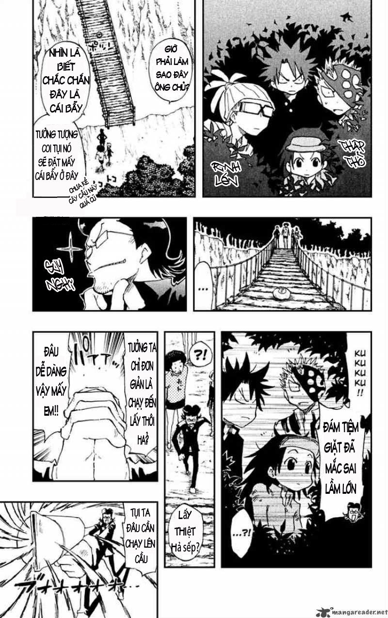 Law Of Ueki Plus Chương 19 Page 8