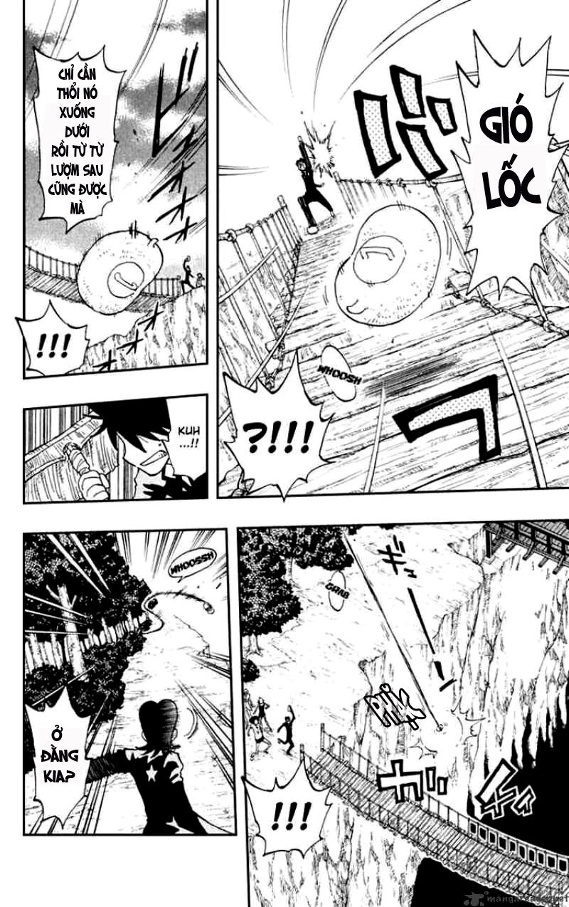 Law Of Ueki Plus Chương 19 Page 9