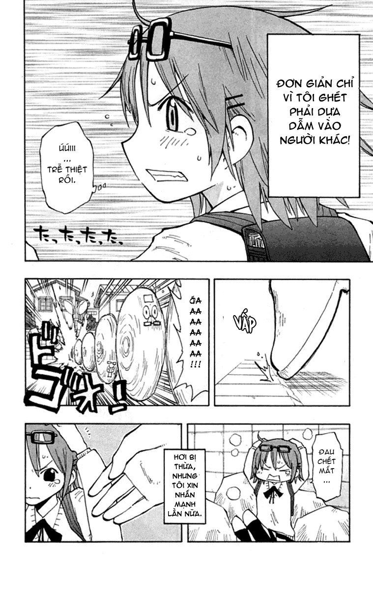 Law Of Ueki Plus Chương 1.1 Page 5