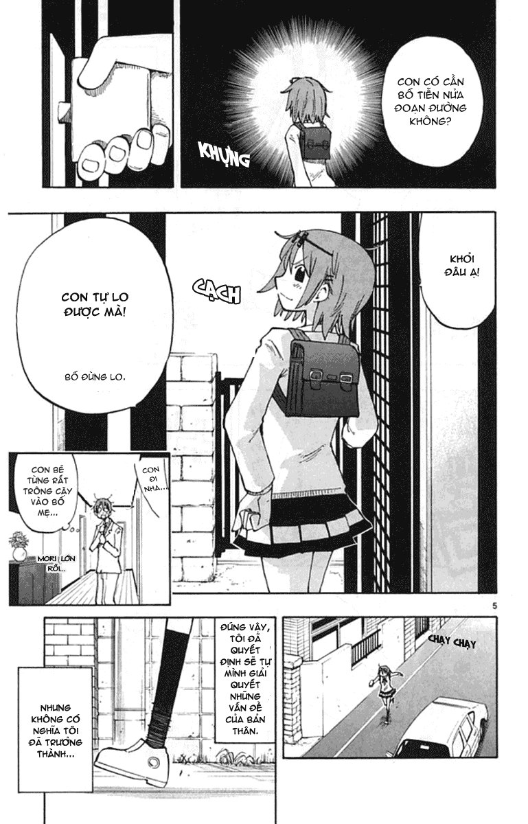 Law Of Ueki Plus Chương 1.1 Page 4