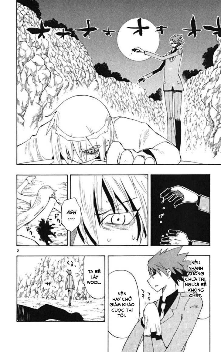 Law Of Ueki Plus Chương 37 Page 4