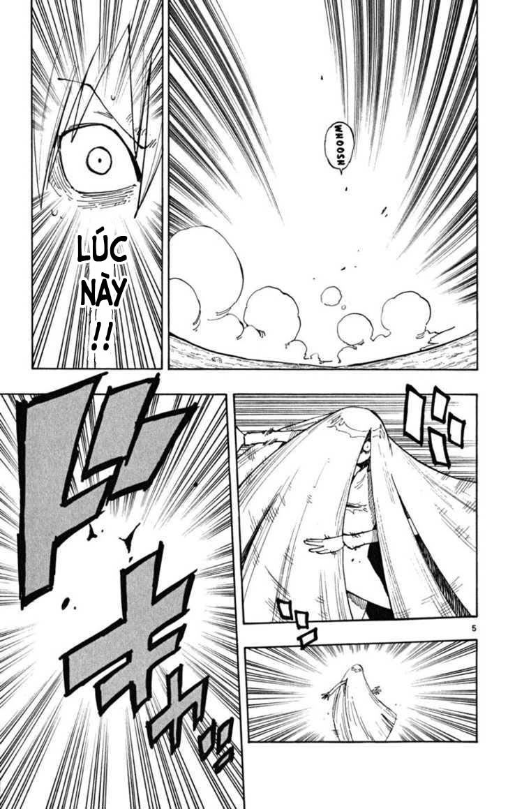 Law Of Ueki Plus Chương 37 Page 7