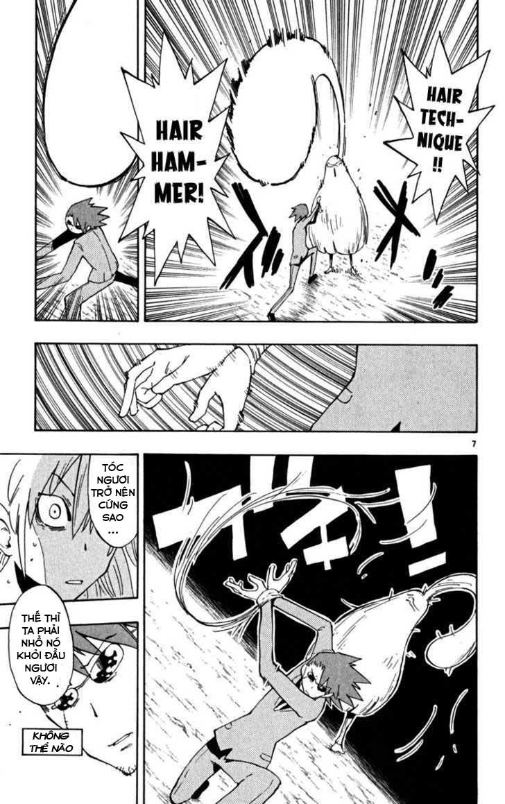 Law Of Ueki Plus Chương 37 Page 9