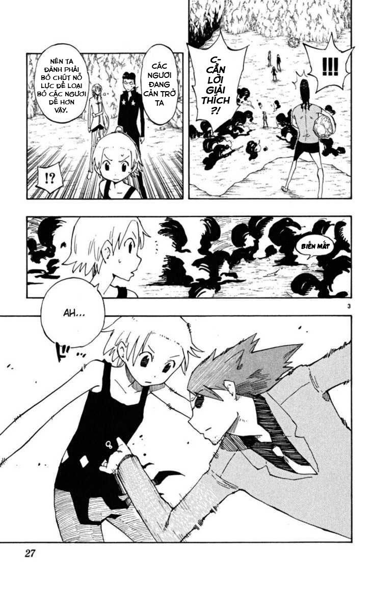 Law Of Ueki Plus Chương 38 Page 5