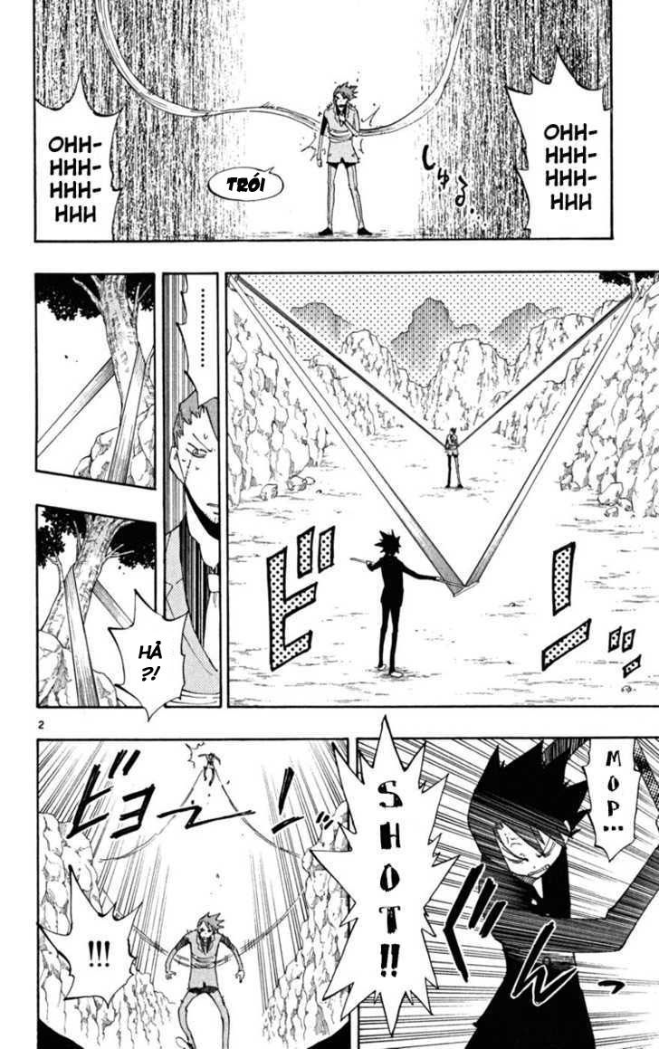 Law Of Ueki Plus Chương 39 Page 4