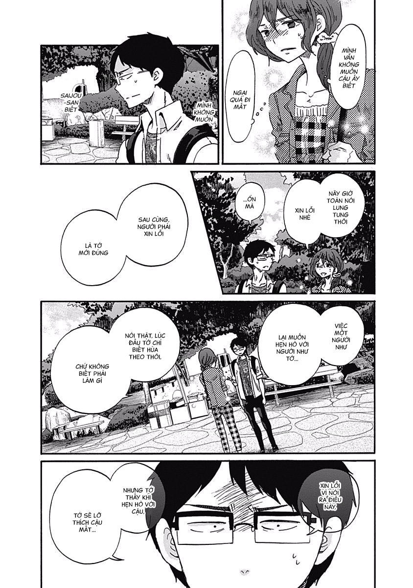 Koi Wa Hikari Chương 14 Page 8