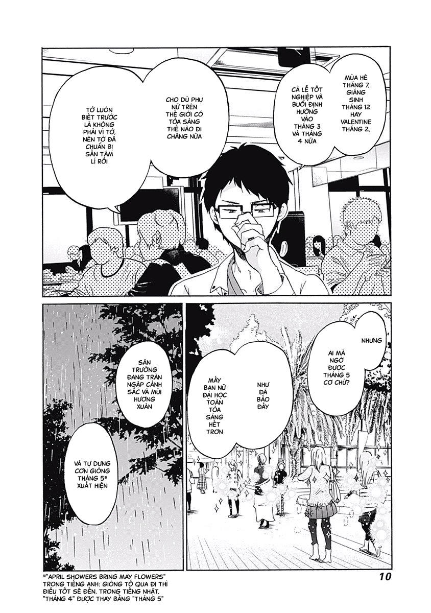 Koi Wa Hikari Chương 1 Page 12