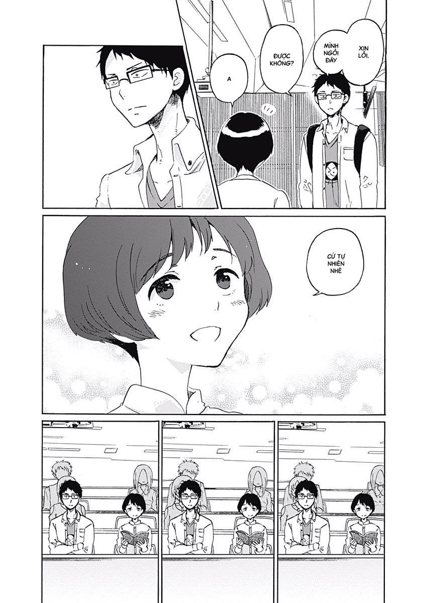 Koi Wa Hikari Chương 1 Page 16