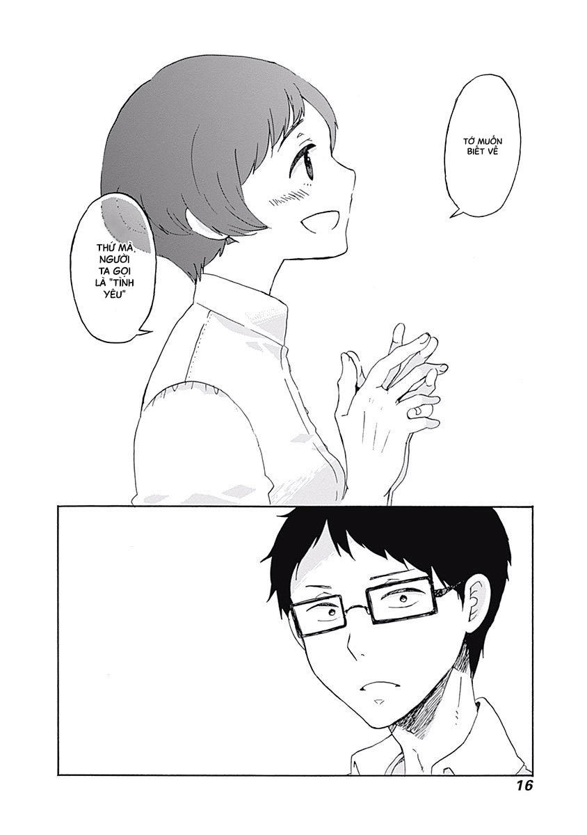 Koi Wa Hikari Chương 1 Page 18