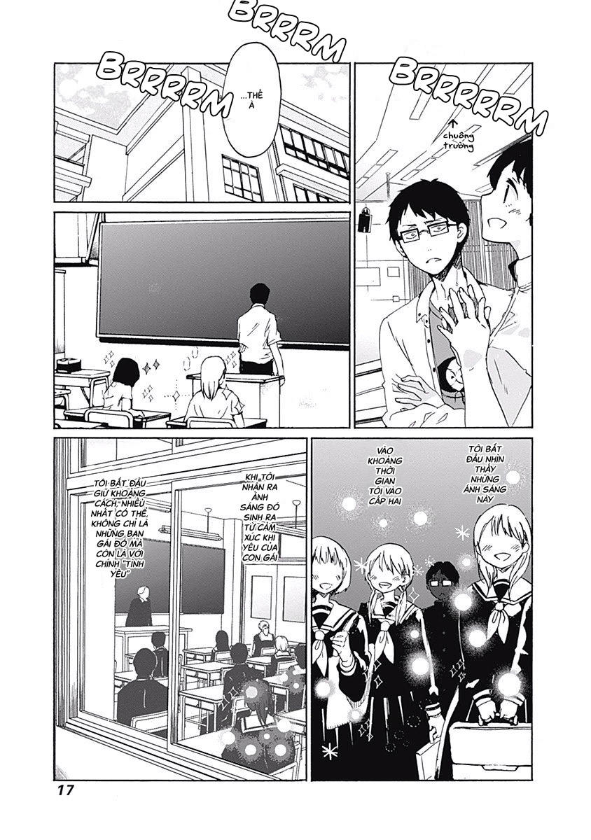 Koi Wa Hikari Chương 1 Page 19