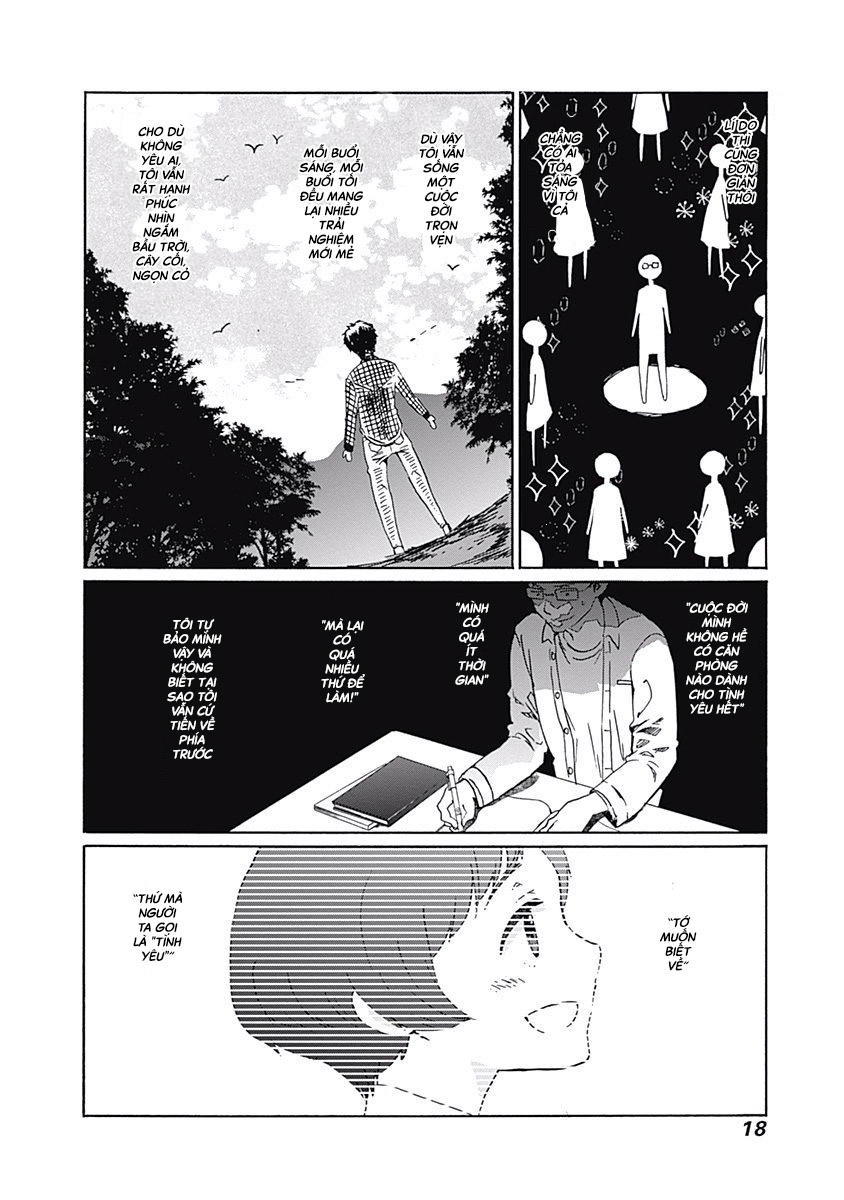 Koi Wa Hikari Chương 1 Page 20