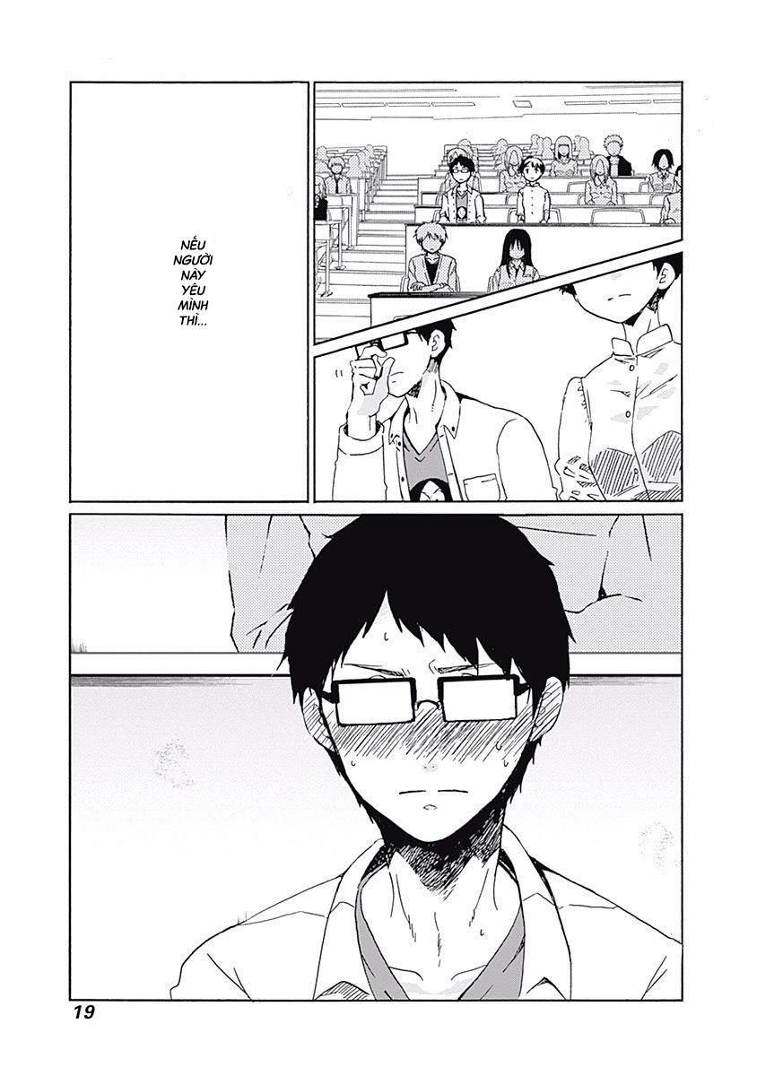 Koi Wa Hikari Chương 1 Page 21