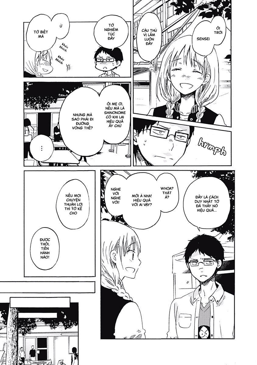 Koi Wa Hikari Chương 1 Page 29