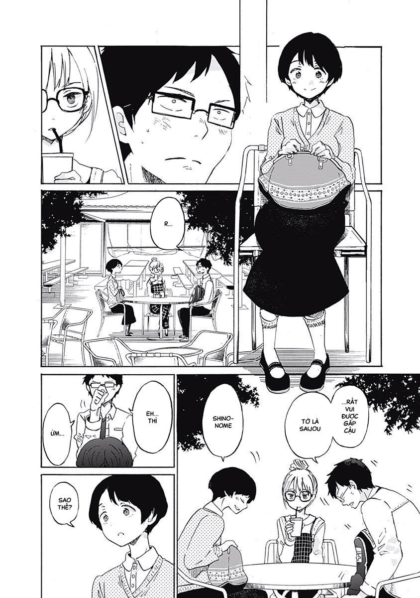 Koi Wa Hikari Chương 1 Page 30