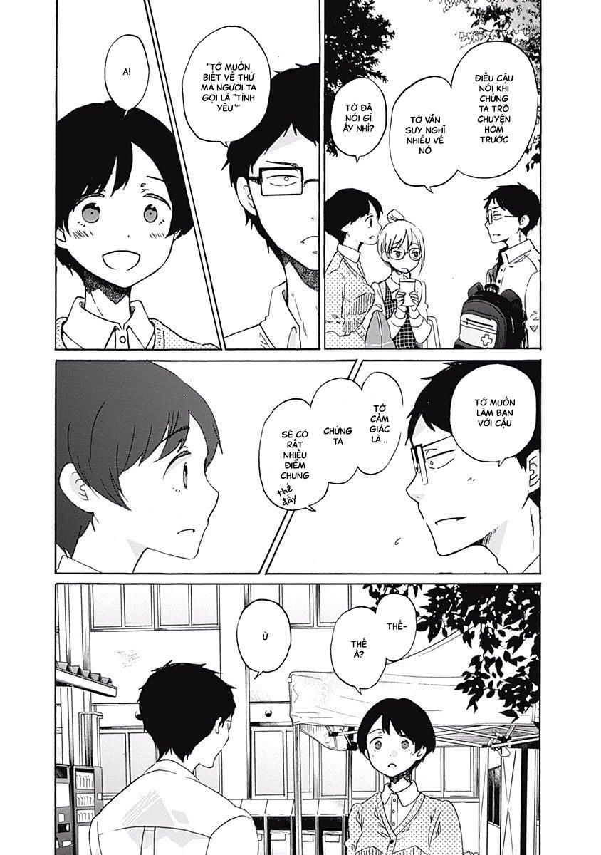 Koi Wa Hikari Chương 1 Page 31