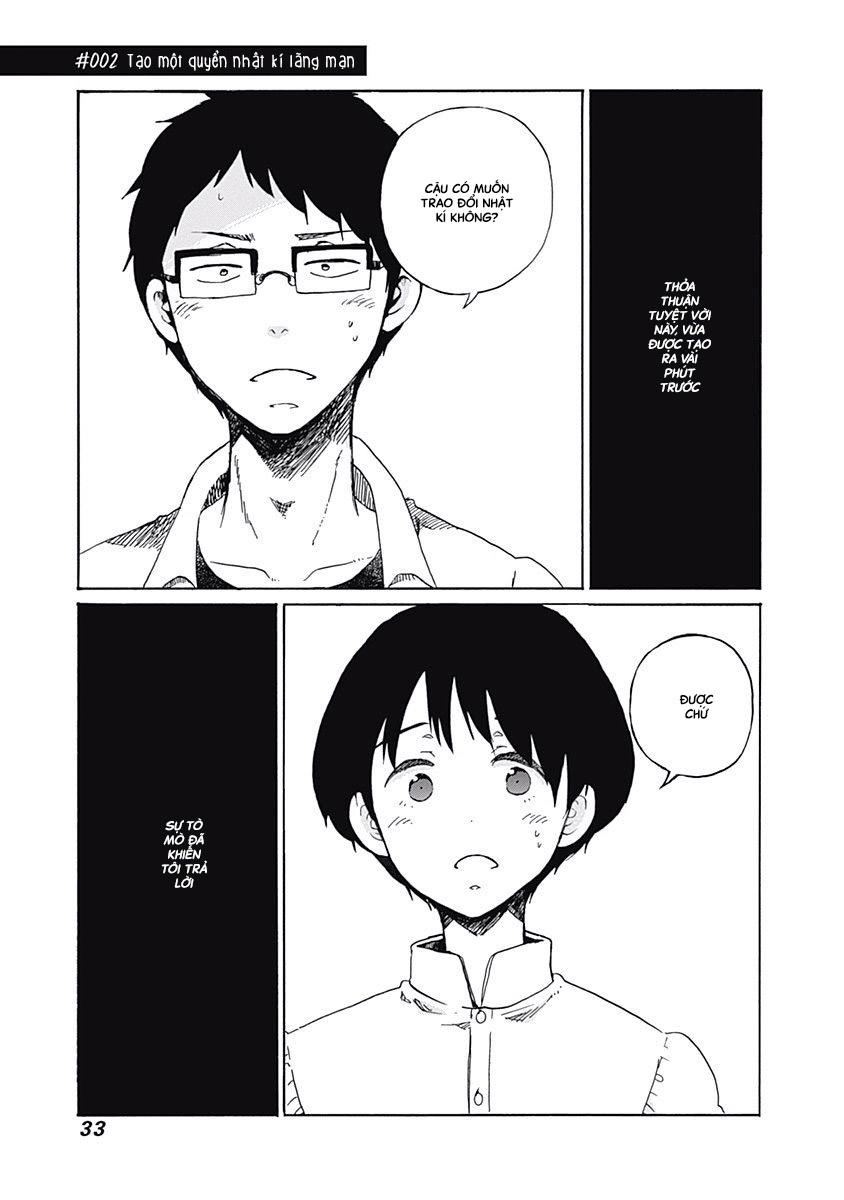 Koi Wa Hikari Chương 2 Page 1