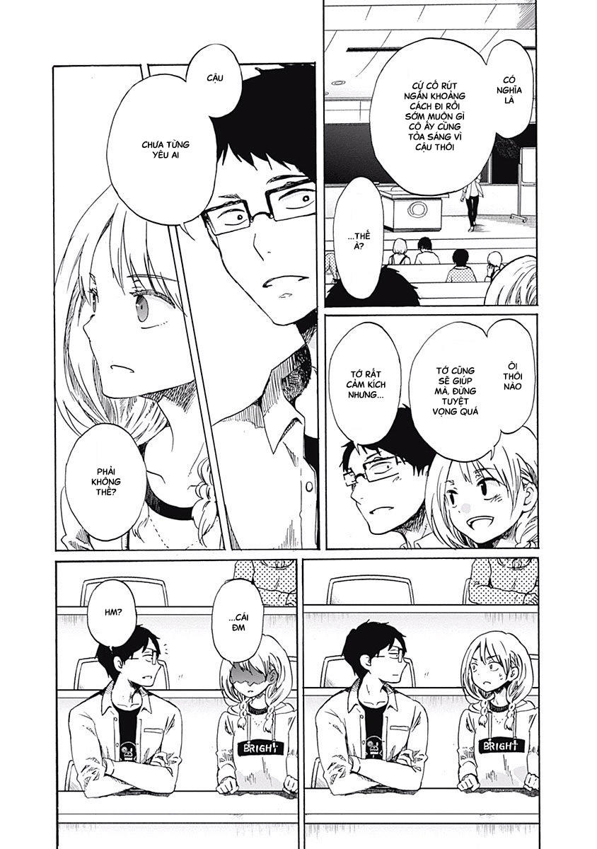 Koi Wa Hikari Chương 2 Page 25