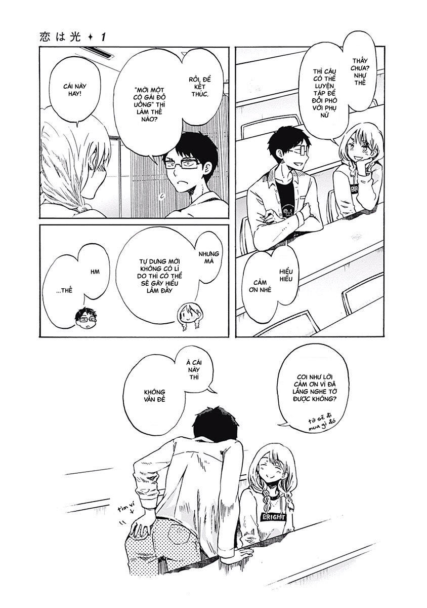 Koi Wa Hikari Chương 2 Page 27