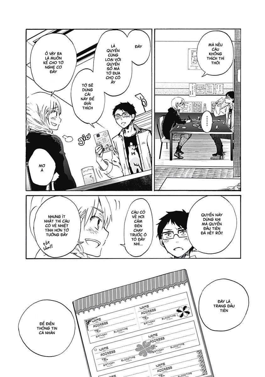 Koi Wa Hikari Chương 2 Page 4