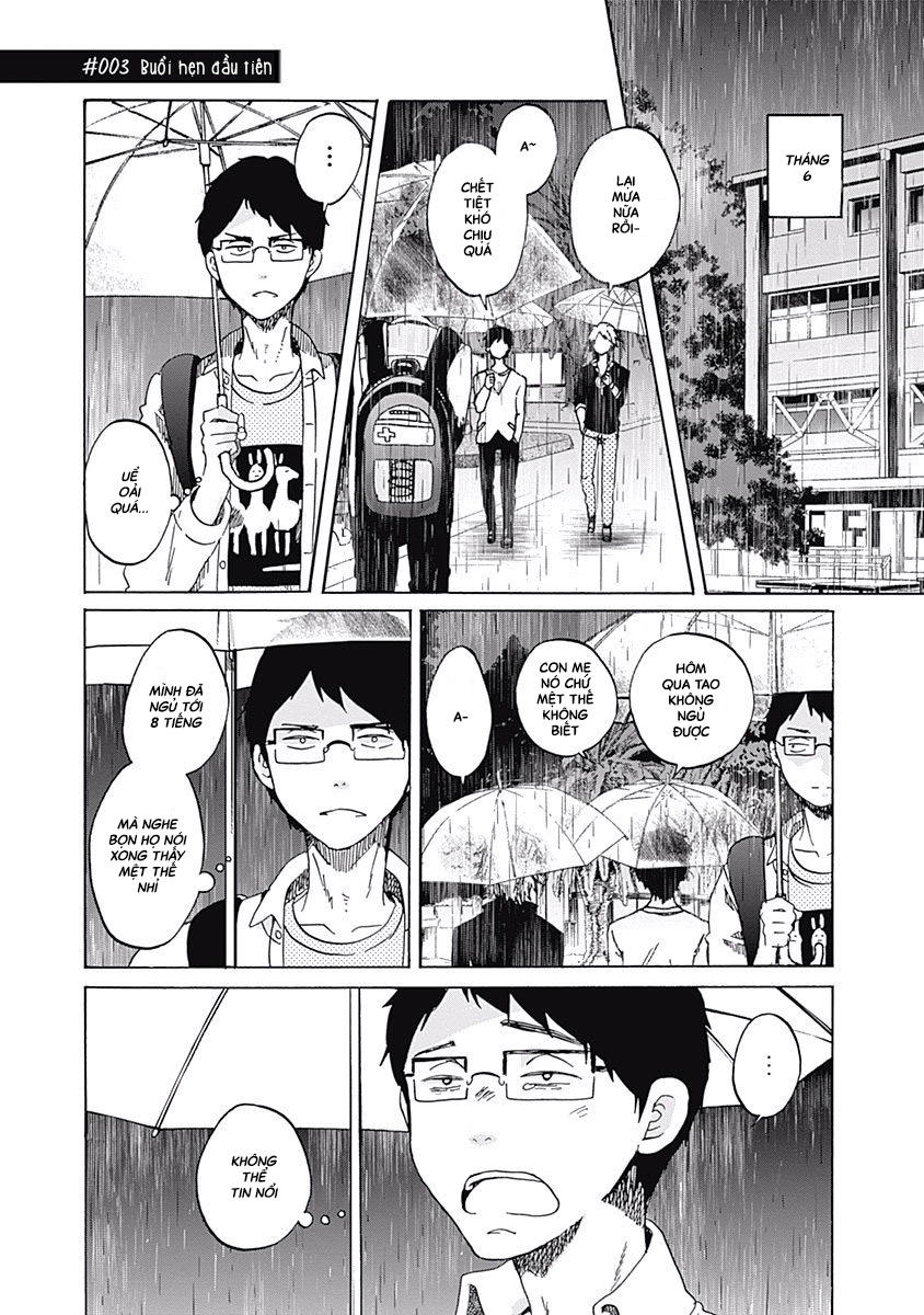 Koi Wa Hikari Chương 3 Page 2