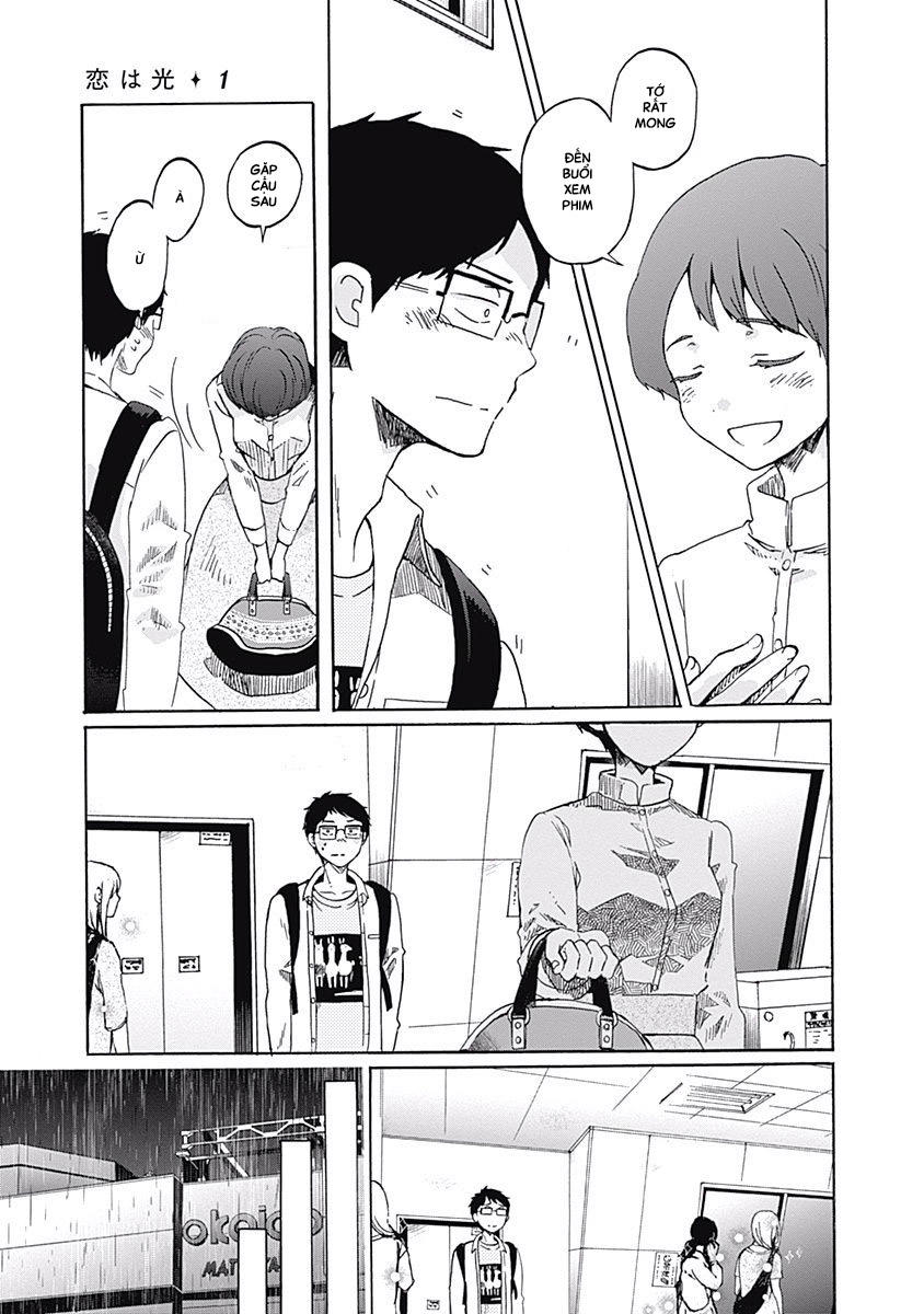 Koi Wa Hikari Chương 3 Page 12