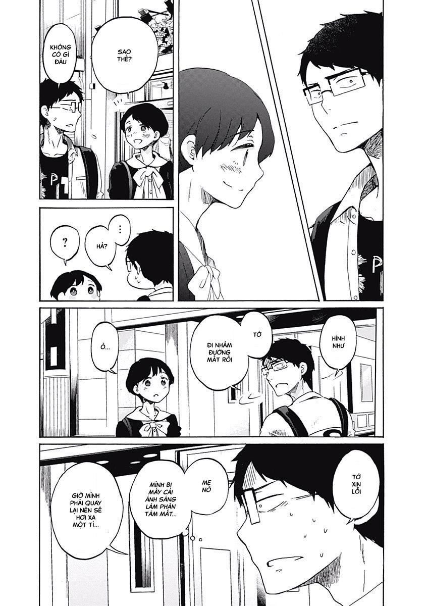 Koi Wa Hikari Chương 3 Page 18