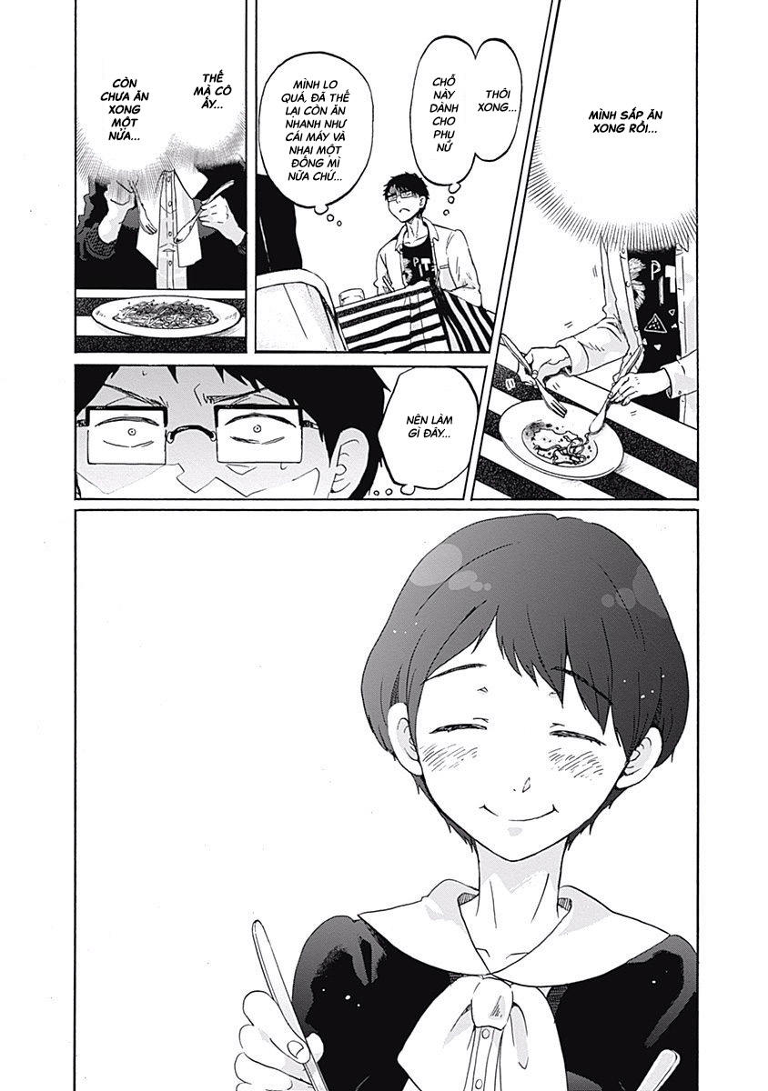 Koi Wa Hikari Chương 3 Page 21