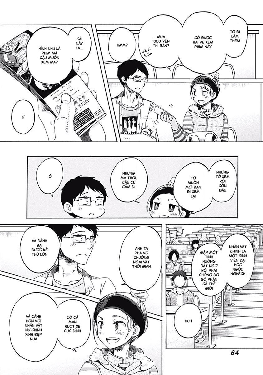 Koi Wa Hikari Chương 3 Page 5