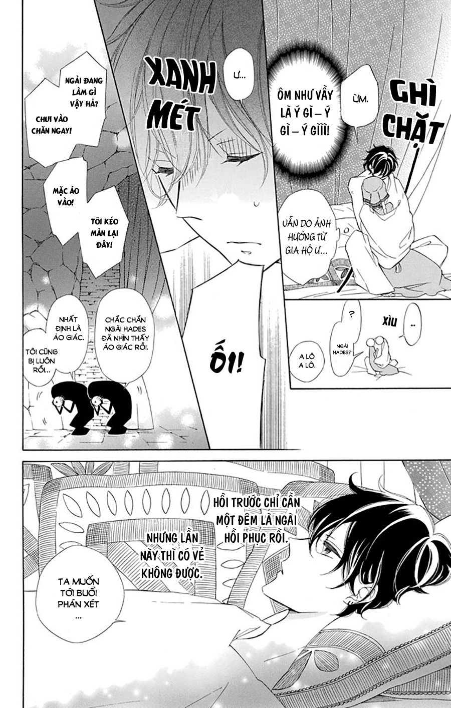 Colette Wa Shinu Koto Ni Shita Chương 49 Page 6