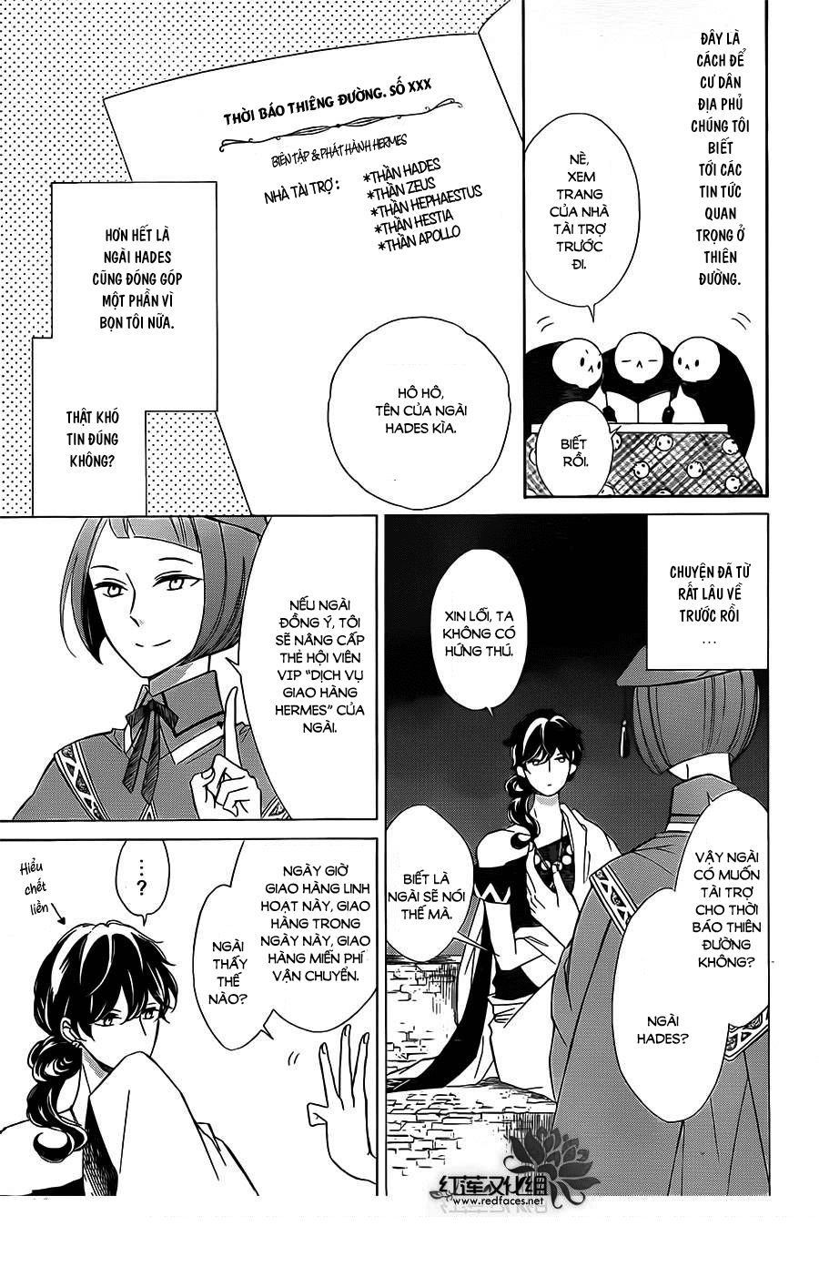 Colette Wa Shinu Koto Ni Shita Chương 51 Page 5